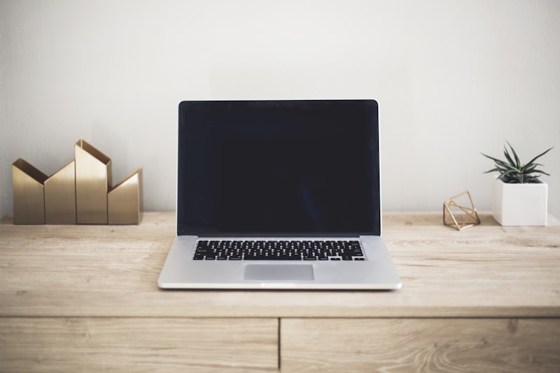 Strandvejen Laptop